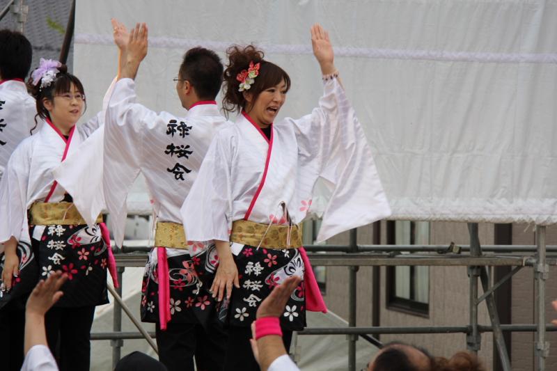 第39回江刺甚句まつり（本まつり）2012その3 2012/05/04