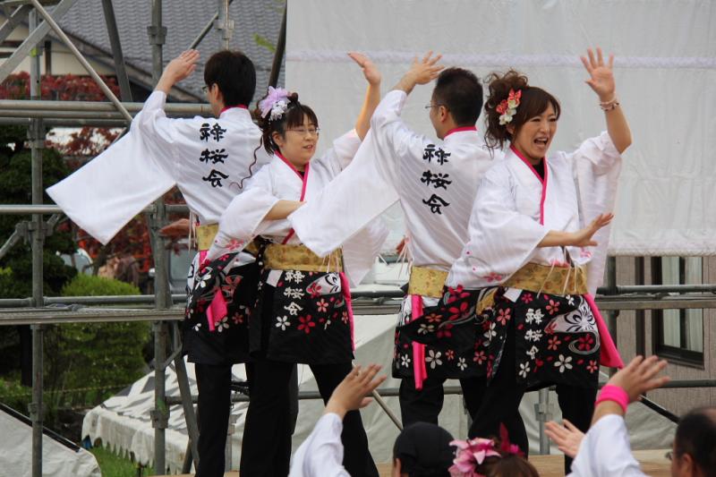 第39回江刺甚句まつり（本まつり）2012その3 2012/05/04