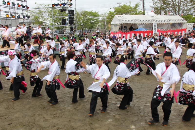 第39回江刺甚句まつり（本まつり）2012その3 2012/05/04