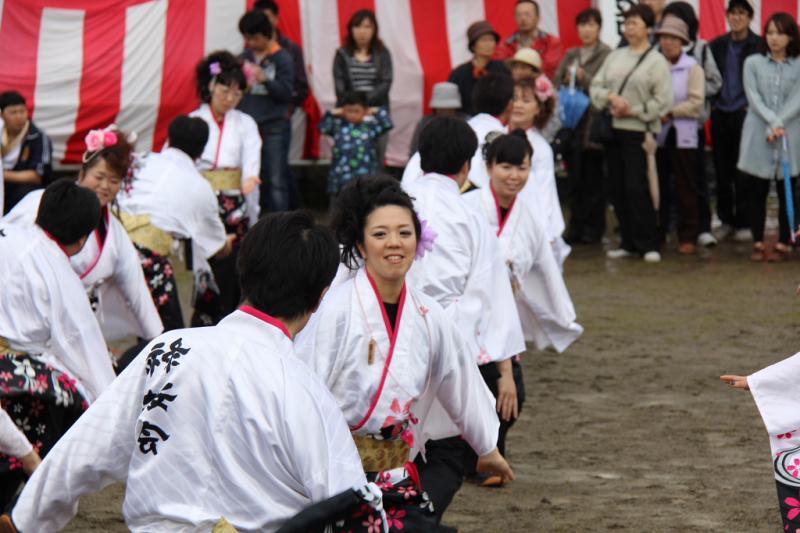 第39回江刺甚句まつり（本まつり）2012その3 2012/05/04