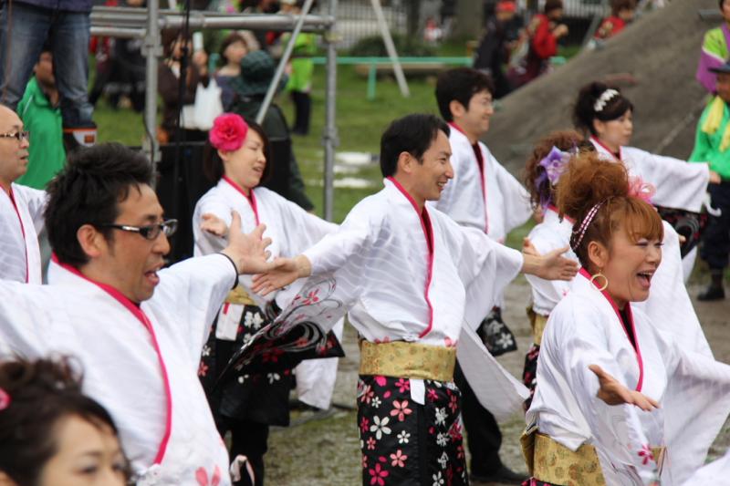 第39回江刺甚句まつり（本まつり）2012その3 2012/05/04