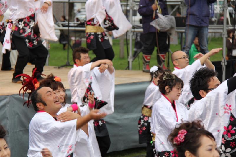 第39回江刺甚句まつり（本まつり）2012その3 2012/05/04