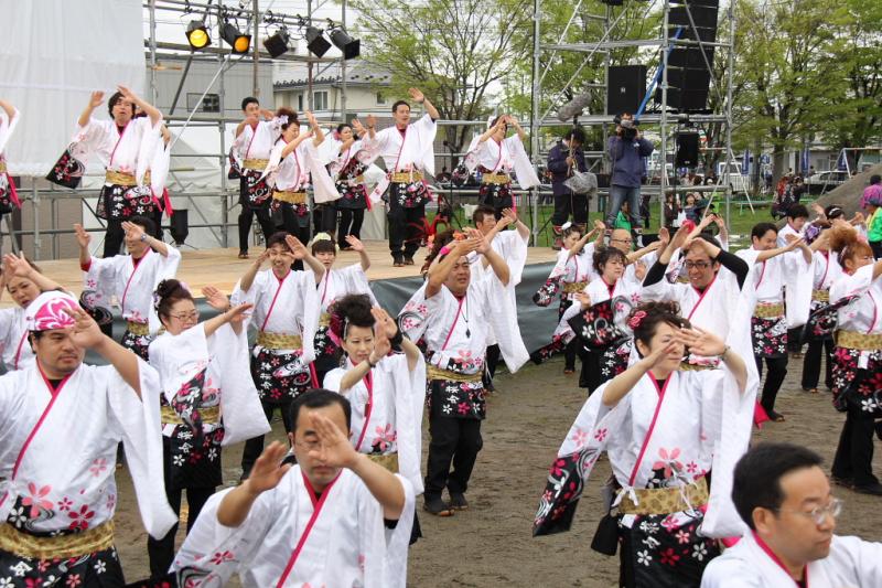 第39回江刺甚句まつり（本まつり）2012その3 2012/05/04