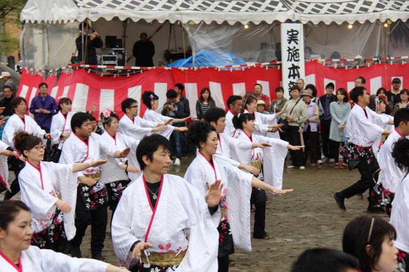 第39回江刺甚句まつり（本まつり）2012その3 2012/05/04