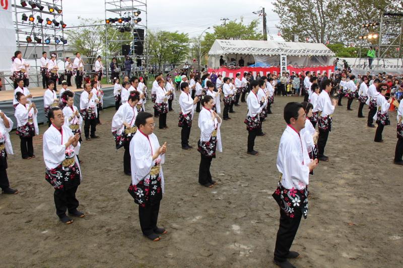 第39回江刺甚句まつり（本まつり）2012その3 2012/05/04