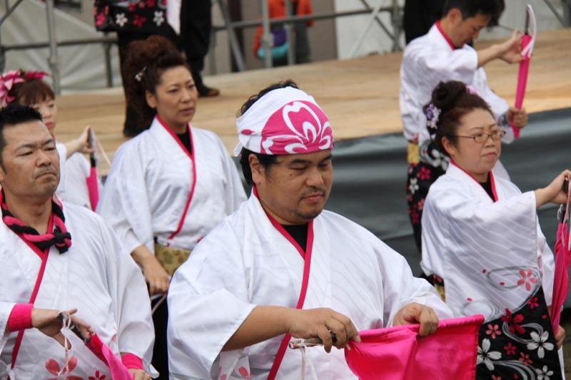 第39回江刺甚句まつり（本まつり）2012その3 2012/05/04