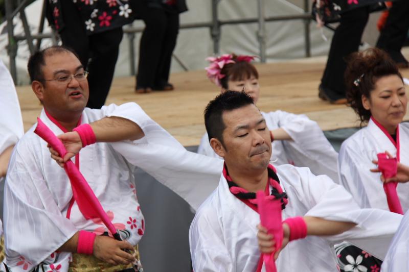 第39回江刺甚句まつり（本まつり）2012その3 2012/05/04