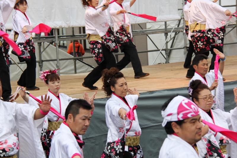 第39回江刺甚句まつり（本まつり）2012その3 2012/05/04