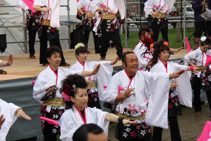 第39回江刺甚句まつり（本まつり）2012その3 2012/05/04