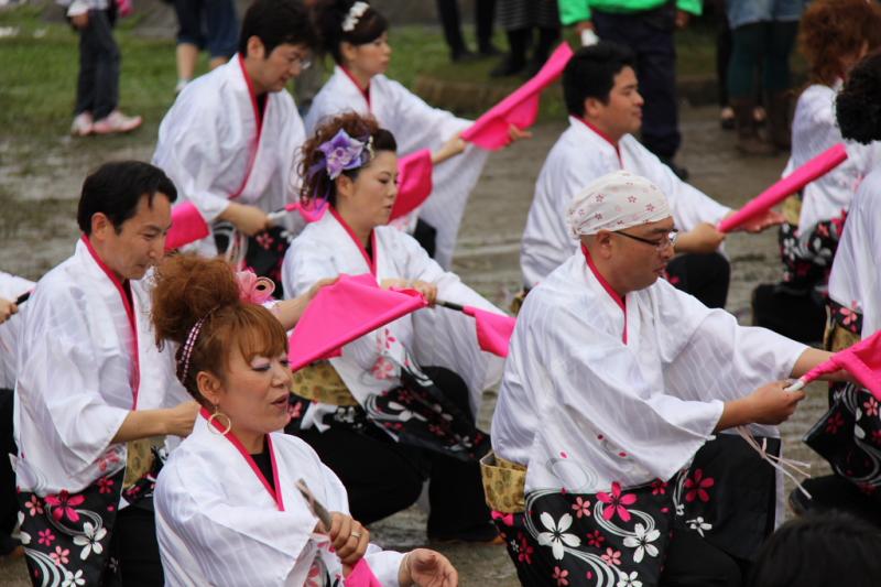 第39回江刺甚句まつり（本まつり）2012その3 2012/05/04