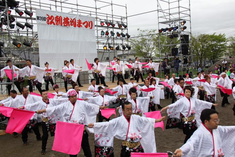 第39回江刺甚句まつり（本まつり）2012その3 2012/05/04