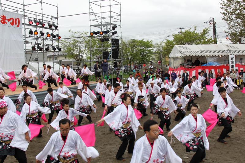 第39回江刺甚句まつり（本まつり）2012その3 2012/05/04