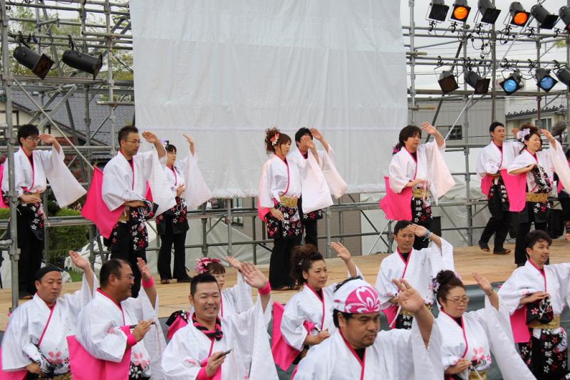 第39回江刺甚句まつり（本まつり）2012その3 2012/05/04