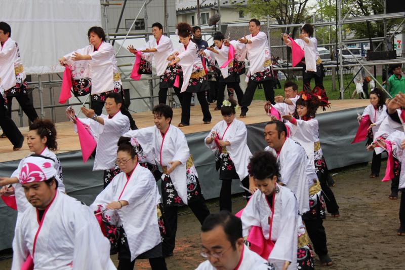 第39回江刺甚句まつり（本まつり）2012その3 2012/05/04