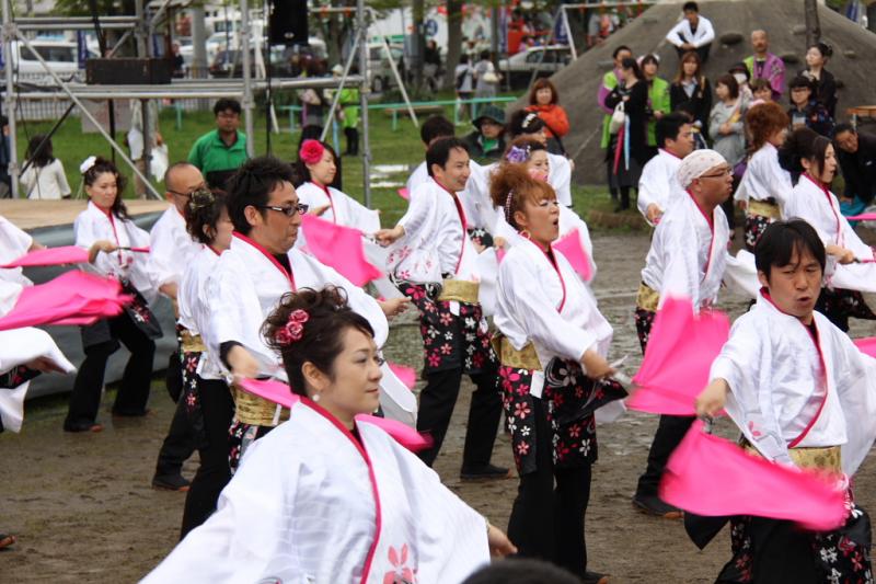 第39回江刺甚句まつり（本まつり）2012その3 2012/05/04