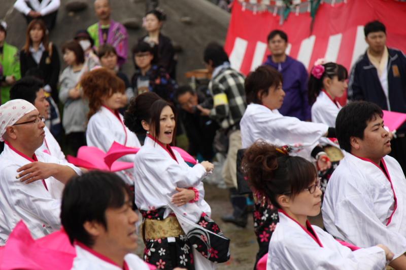 第39回江刺甚句まつり（本まつり）2012その3 2012/05/04