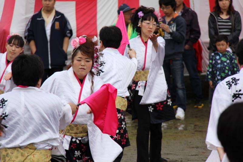 第39回江刺甚句まつり（本まつり）2012その3 2012/05/04