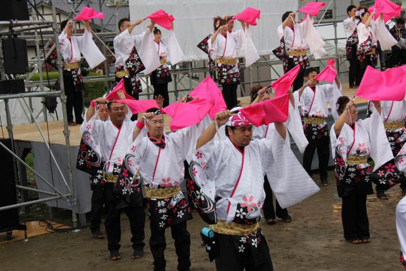 第39回江刺甚句まつり（本まつり）2012その3 2012/05/04