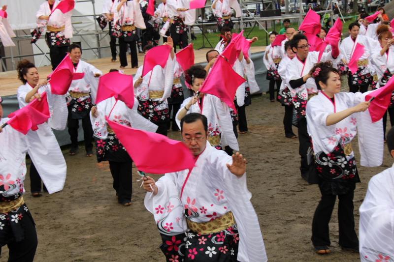 第39回江刺甚句まつり（本まつり）2012その3 2012/05/04