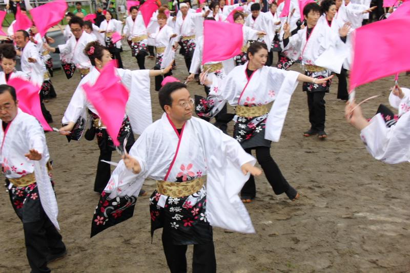 第39回江刺甚句まつり（本まつり）2012その3 2012/05/04