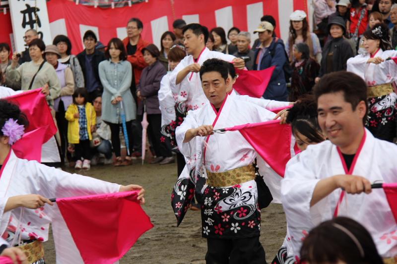 第39回江刺甚句まつり（本まつり）2012その3 2012/05/04