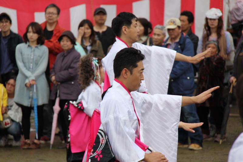 第39回江刺甚句まつり（本まつり）2012その3 2012/05/04