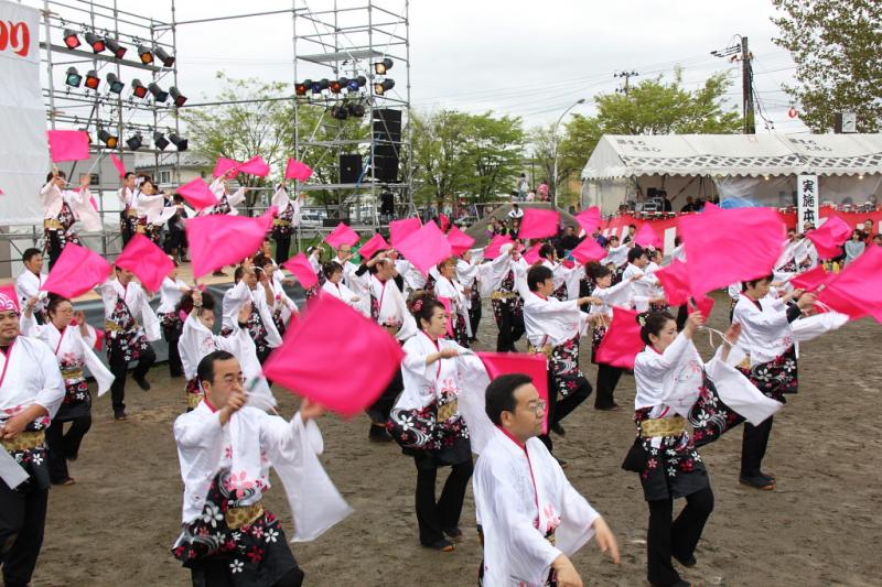 第39回江刺甚句まつり（本まつり）2012その3 2012/05/04