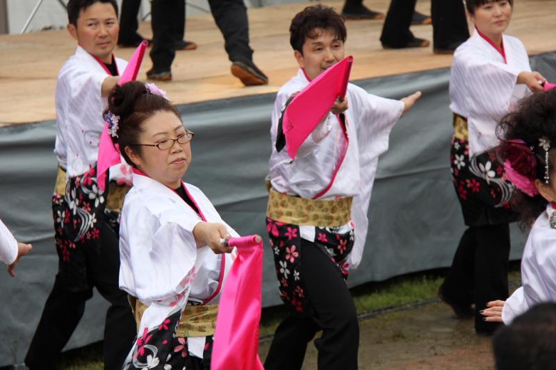 第39回江刺甚句まつり（本まつり）2012その3 2012/05/04