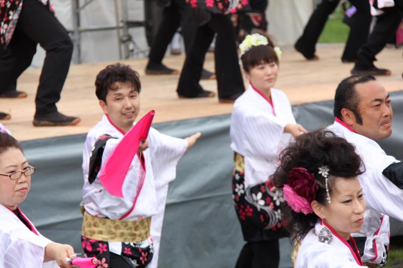 第39回江刺甚句まつり（本まつり）2012その3 2012/05/04