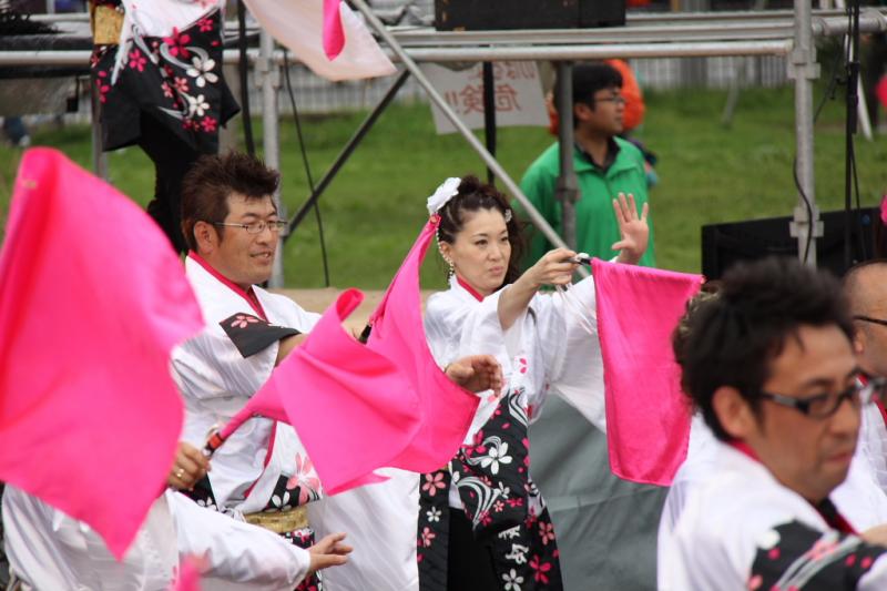 第39回江刺甚句まつり（本まつり）2012その3 2012/05/04