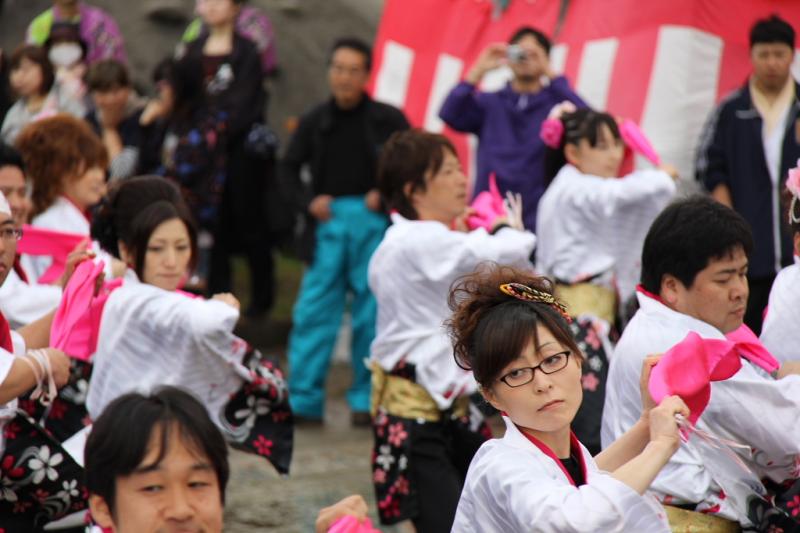 第39回江刺甚句まつり（本まつり）2012その3 2012/05/04