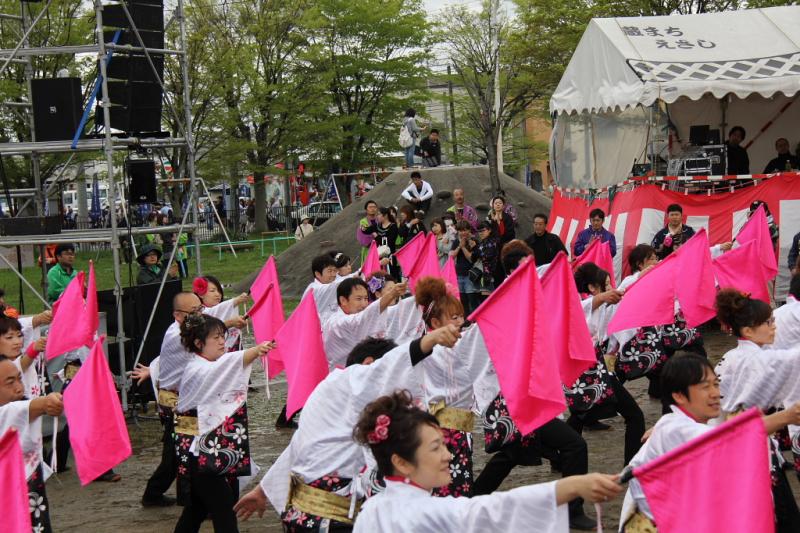 第39回江刺甚句まつり（本まつり）2012その3 2012/05/04