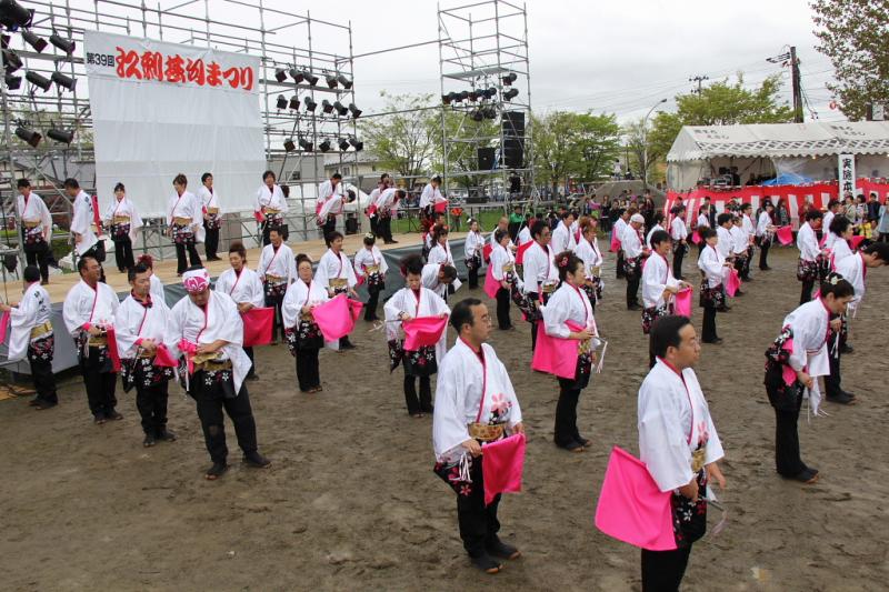 第39回江刺甚句まつり（本まつり）2012その3 2012/05/04