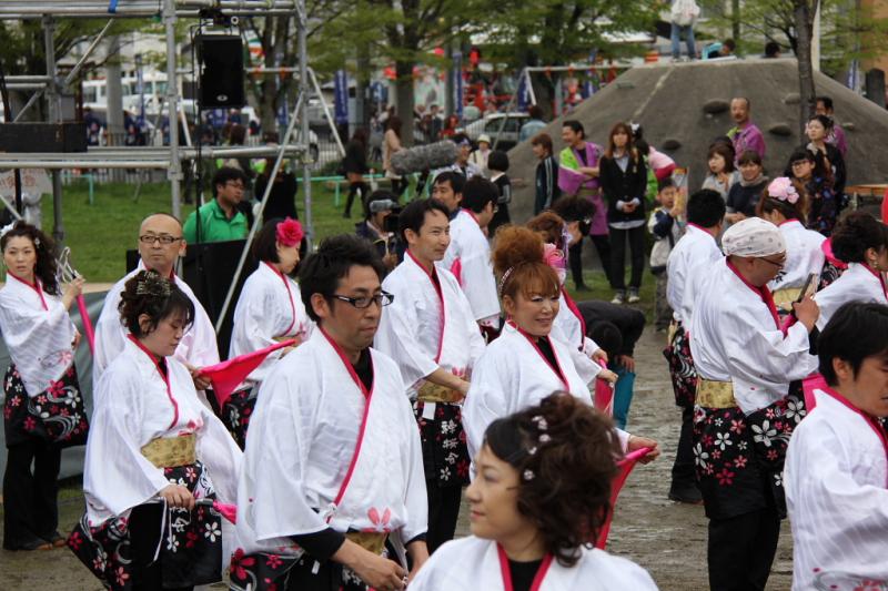 第39回江刺甚句まつり（本まつり）2012その3 2012/05/04