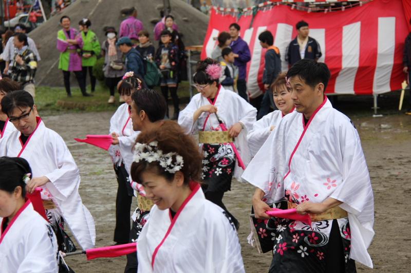 第39回江刺甚句まつり（本まつり）2012その3 2012/05/04