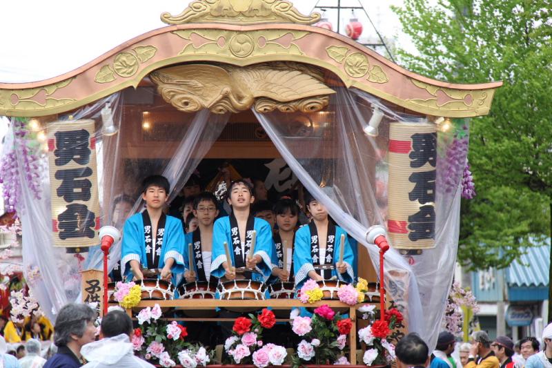 第39回江刺甚句まつり（本まつり）2012その3 2012/05/04