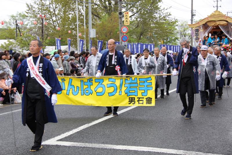 第39回江刺甚句まつり（本まつり）2012その3 2012/05/04