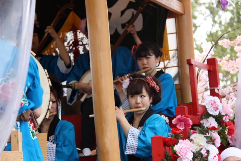 第39回江刺甚句まつり（本まつり）2012その3 2012/05/04