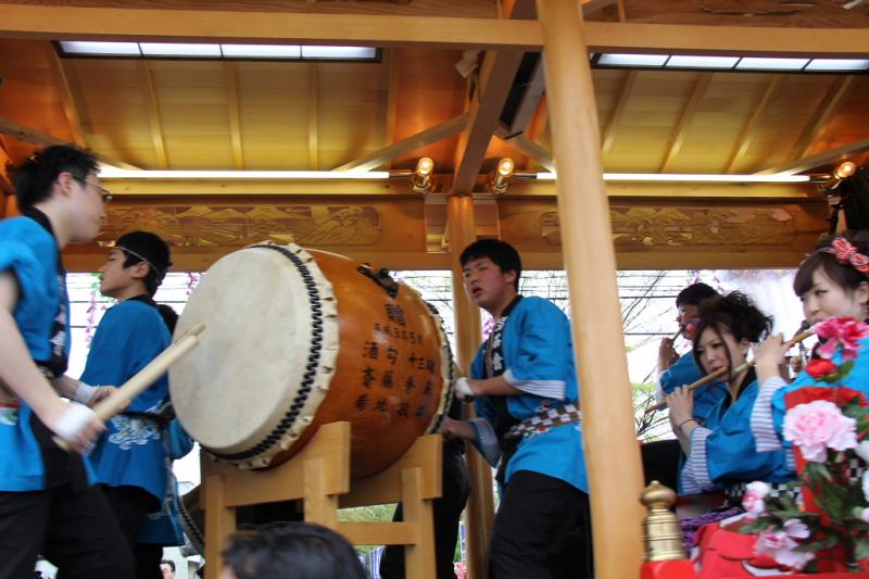 第39回江刺甚句まつり（本まつり）2012その3 2012/05/04