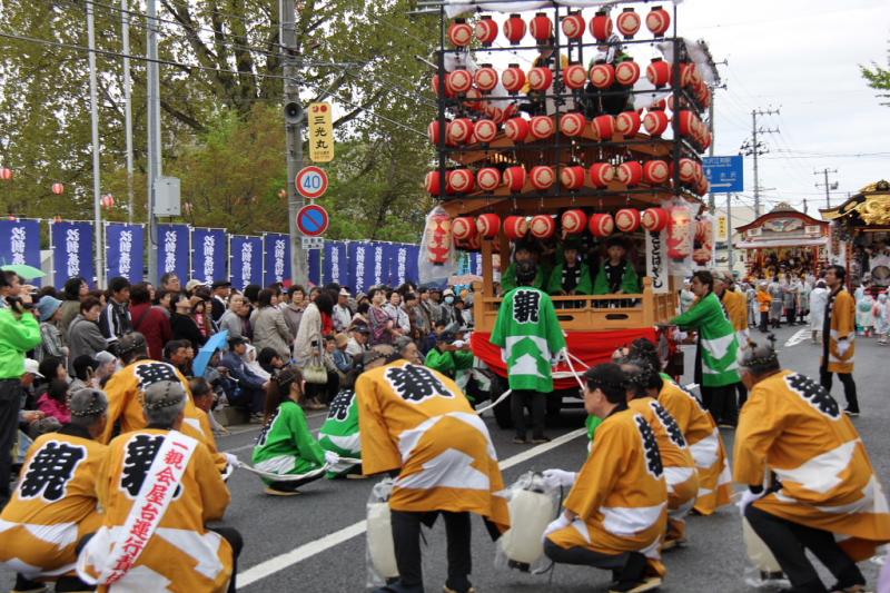 第39回江刺甚句まつり（本まつり）2012その3 2012/05/04