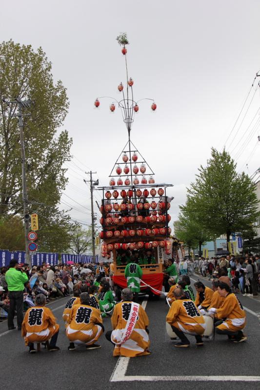 第39回江刺甚句まつり（本まつり）2012その3 2012/05/04