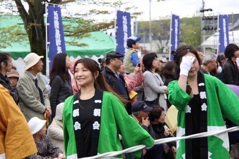 第39回江刺甚句まつり（本まつり）2012その3 2012/05/04