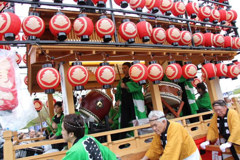 第39回江刺甚句まつり（本まつり）2012その3 2012/05/04