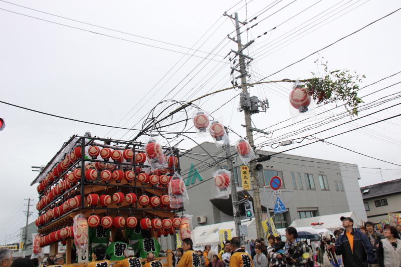 第39回江刺甚句まつり（本まつり）2012その3 2012/05/04