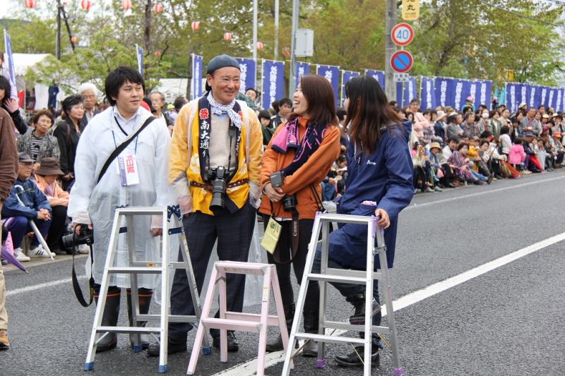 第39回江刺甚句まつり（本まつり）2012その3 2012/05/04