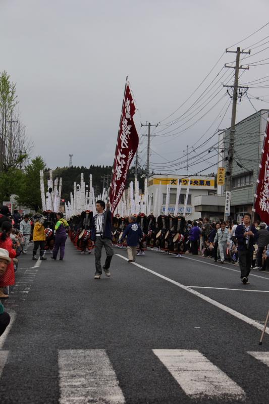 第39回江刺甚句まつり（本まつり）2012その3 2012/05/04