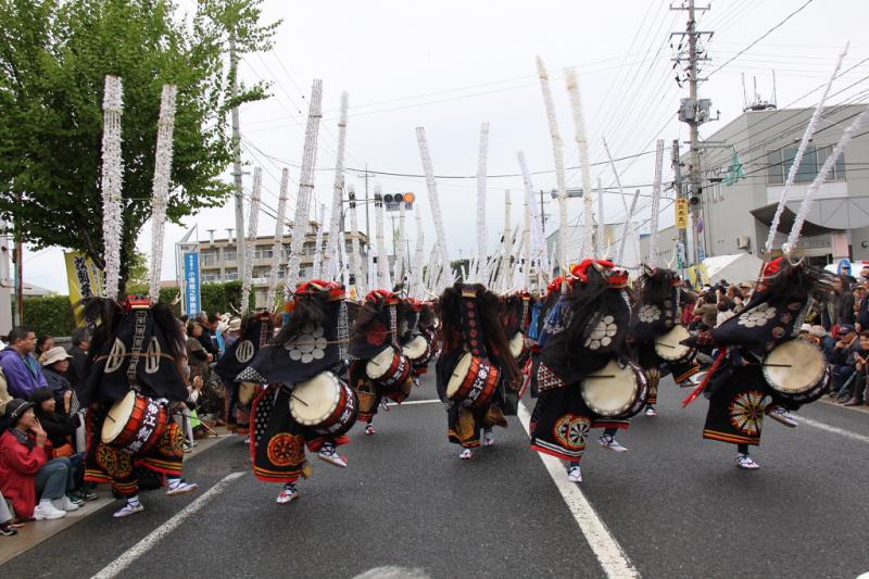 第39回江刺甚句まつり（本まつり）2012その3 2012/05/04