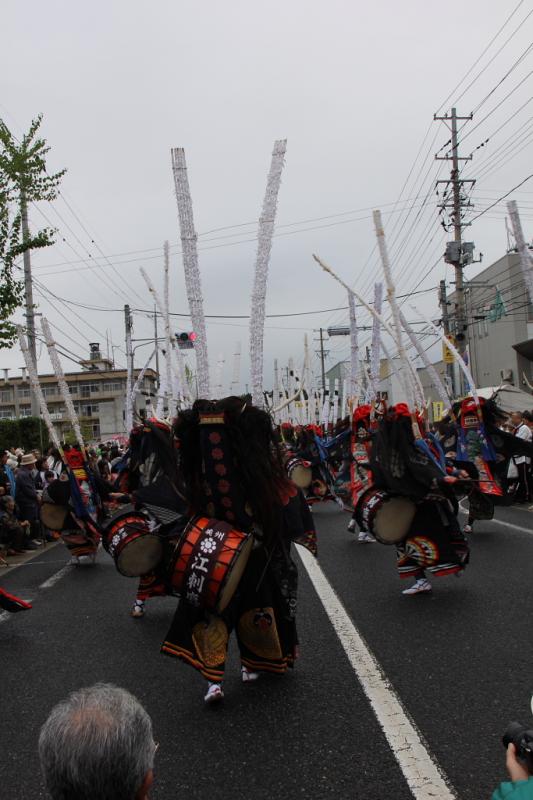 第39回江刺甚句まつり（本まつり）2012その3 2012/05/04