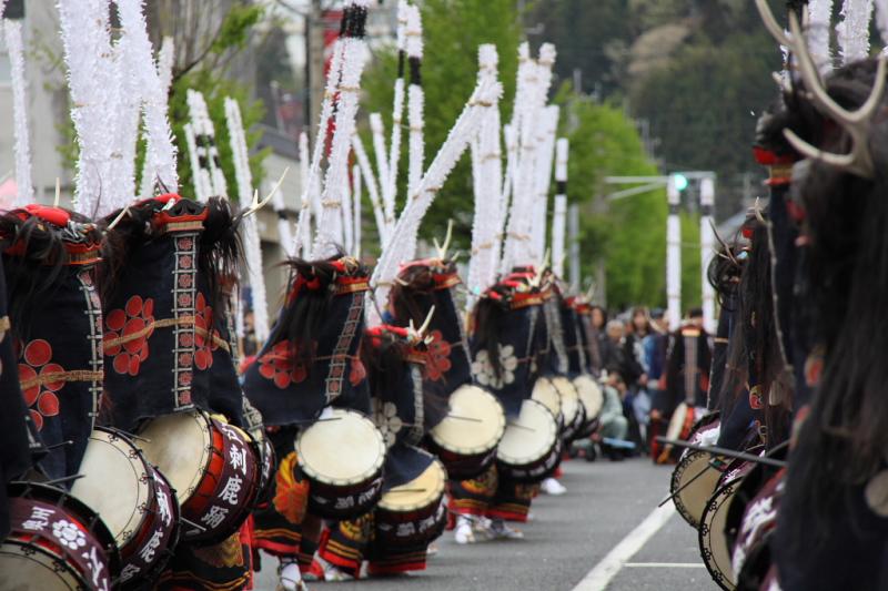 第39回江刺甚句まつり（本まつり）2012その3 2012/05/04