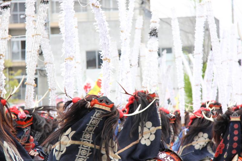 第39回江刺甚句まつり（本まつり）2012その3 2012/05/04